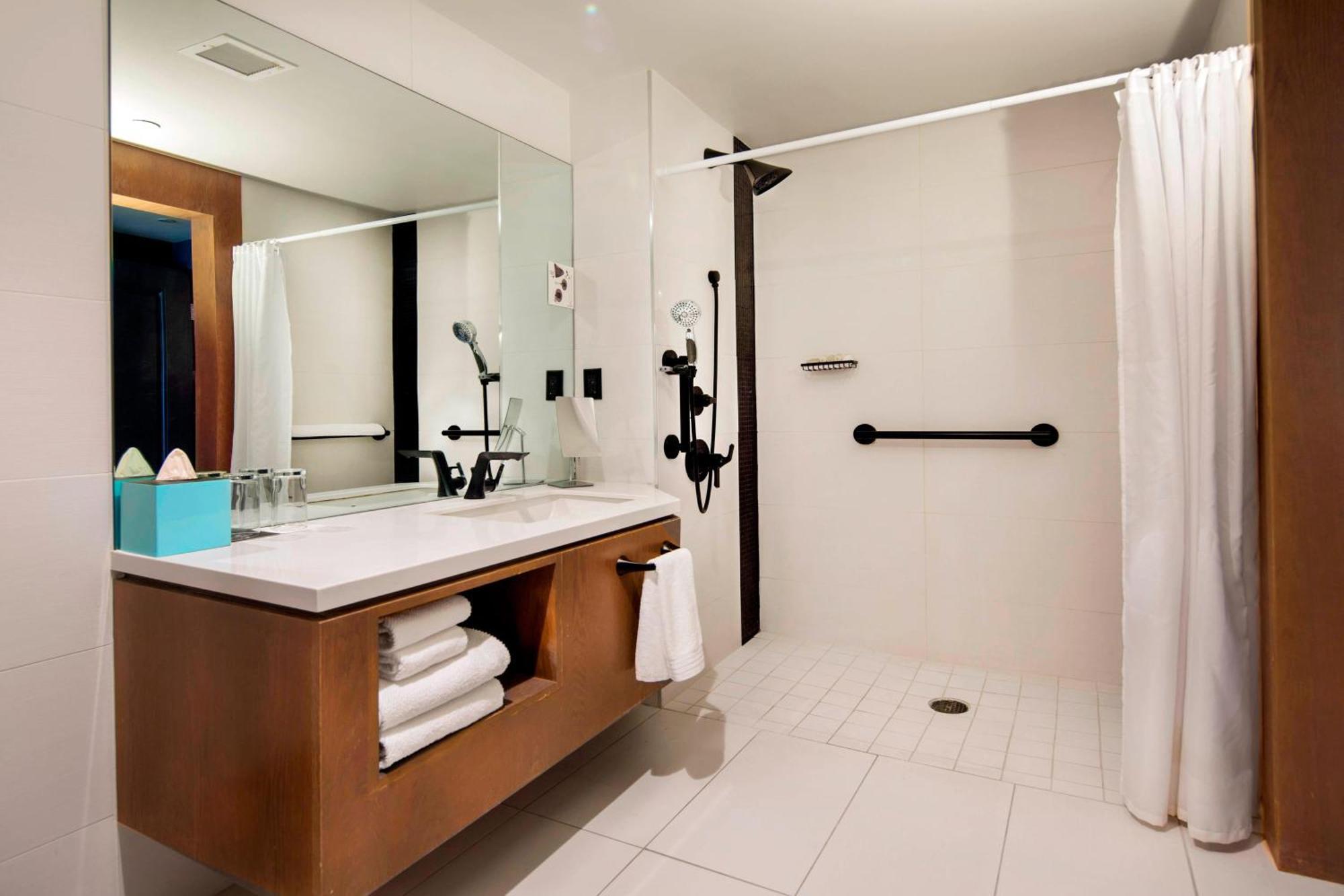 Hotel Renaissance Downtown & 4*