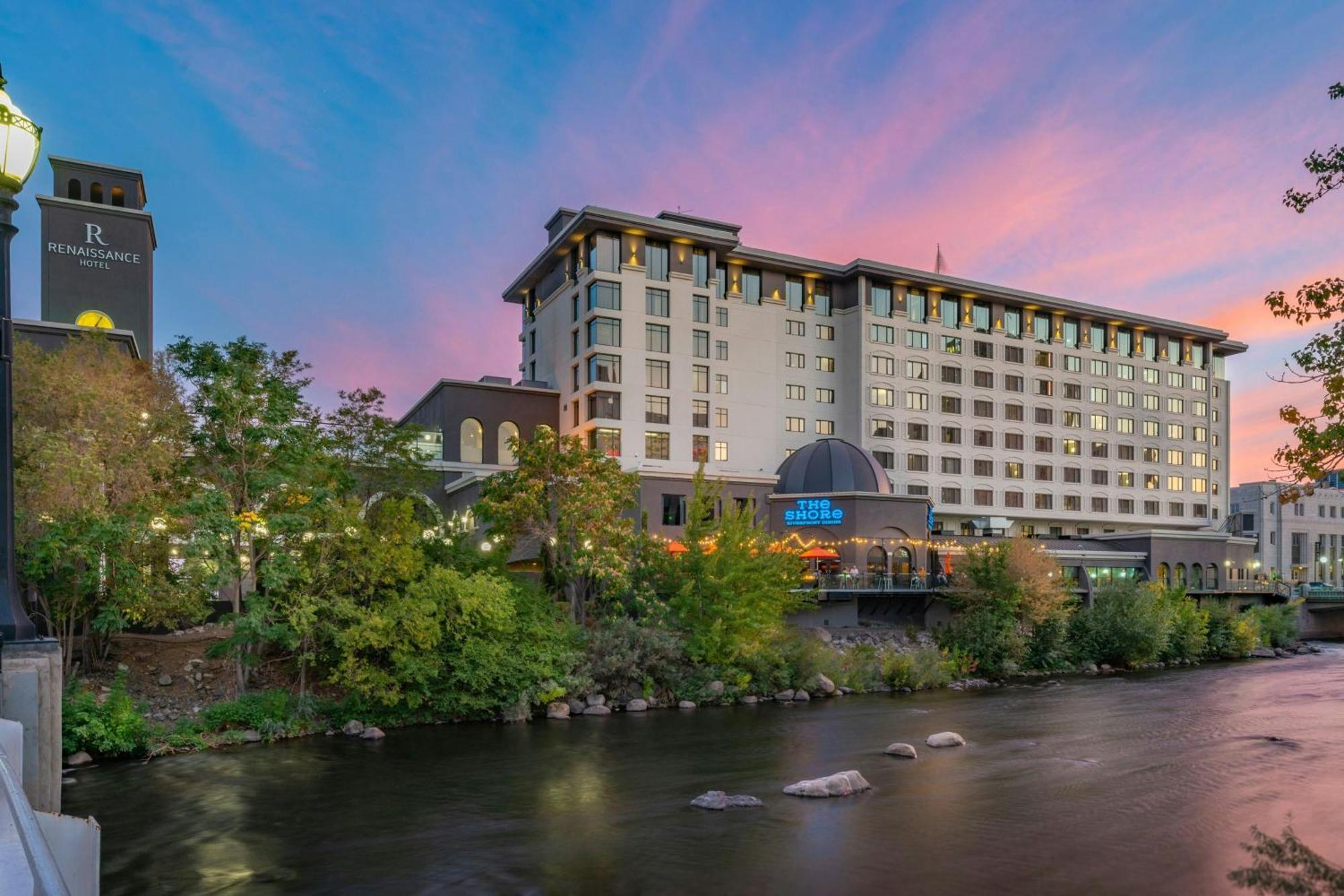 Renaissance Downtown & Hotel